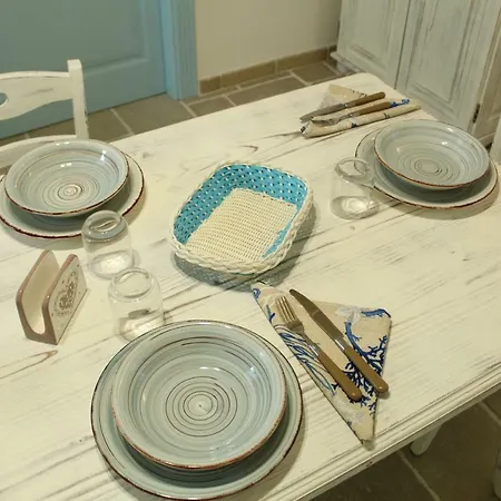 Lovely Shabby Chic Appartement Gallipoli