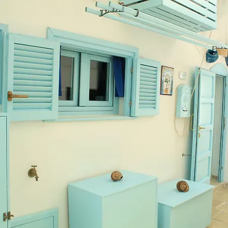 Lovely Shabby Chic Apartamento Gallipoli