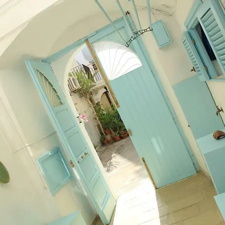 Appartement Lovely Shabby Chic Gallipoli