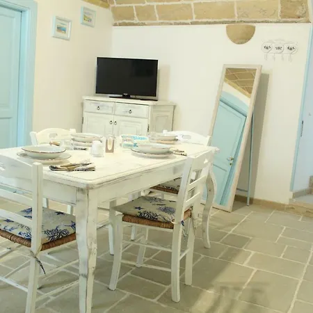 Lovely Shabby Chic Appartement Gallipoli