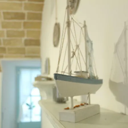 Appartement Lovely Shabby Chic Gallipoli