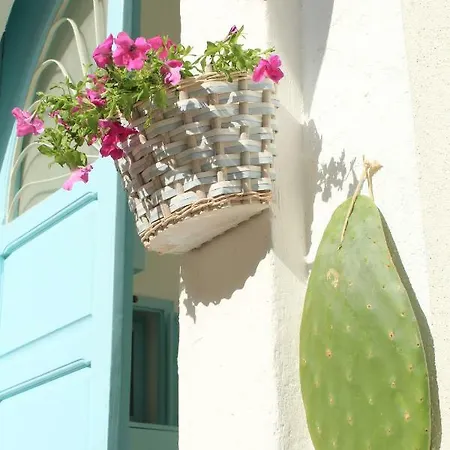 Lovely Shabby Chic Appartement Gallipoli